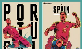 Bảng B World Cup 2018: Nội chiến rực lửa bán đảo Iberia