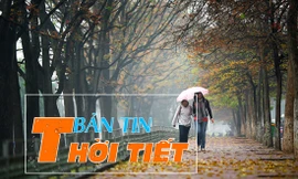 Miền Bắc cuối tuần đón không khí lạnh tăng cường gây rét đậm, rét hại 