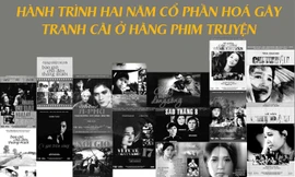 [Infographic] Nhìn lại gần 2 năm cổ phần hoá hãng phim đầy bức xúc