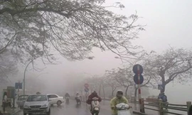 Tối và đêm nay Bắc Bộ có mưa rào và dông