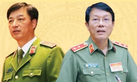 Chân dung hai tân thứ trưởng công an Lương Tam Quang, Nguyễn Duy Ngọc