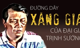 Đường dây xăng giả của đại gia Trịnh Sướng bị phát hiện thế nào?