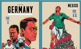 Bảng F World Cup 2018: Không dễ cho nhà vô địch