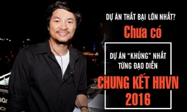 [INFO] Đạo diễn Hoàng Nhật Nam: Hoa hậu Mỹ Linh bình dị, linh hoạt 