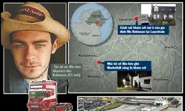 Toàn cảnh thảm kịch 39 người nhập cư chết trong thùng lạnh container