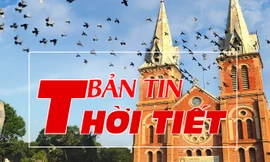 Miền Bắc khô ráo, miền Nam rét nhẹ đầu mùa