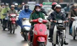 Hà Nội chuyển lạnh, vùng núi có nơi 15 độ C