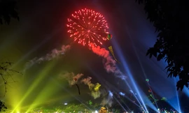 Tết Dương lịch 2018: Hà Nội hết mưa , TP.HCM nắng 32 độ C