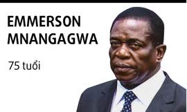 [Infographics] Tân tổng thống Zimbabwe là ai?