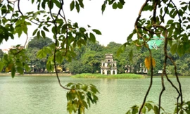 Ngày cuối tuần thời tiết ba miền đều nắng 