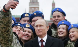 [Infographics] Những phát ngôn ấn tượng của Tổng thống Nga Putin