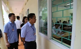 [Infographics] Những câu nói 'độc nhất vô nhị' của lãnh đạo ngành giáo dục về kỳ thi THPT