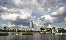 Bắc Bộ giảm mưa, ngày nắng gián đoạn