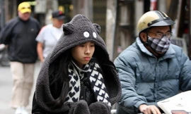 Đón gió mùa Đông Bắc, miền Bắc chuyển rét