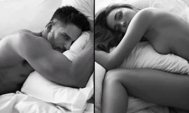 Dàn sao Hollywood cởi đồ tung ảnh lên tạp chí