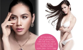 Đại diện Việt Nam duy nhất tham dự Hoa hậu Thế giới và Hoa hậu Hoàn vũ