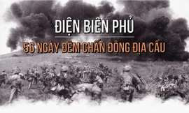 Chiến dịch Điện Biên Phủ - 56 ngày đêm chấn động địa cầu