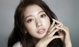 Đẹp mộc mạc như Park Shin Hye