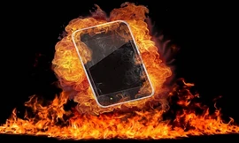 Những vụ nổ điện thoại khiến người dùng thương vong