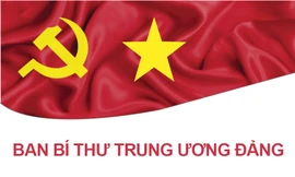 [Infographics] Ban Bí thư Trung ương Đảng khóa XII