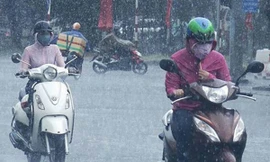 Miền Bắc sắp đón không khí lạnh