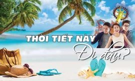 Thời tiết dịp nghỉ lễ giỗ Tổ Hùng Vương 2019 trên cả nước ra sao?