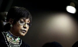 Winnie Madikizela-Mandela:Biểu tượng chống phân biệt chủng tộc qua đời