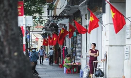 Thời tiết 2/9: Hà Nội nhiều mây, có mưa rào và dông