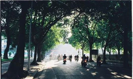 Bắc Bộ nắng sớm, đêm nhiệt độ hạ xuống 14 độ C