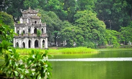 Thời tiết 15/9: Hà Nội ngày nắng, có mưa vài nơi