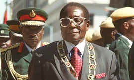 [Infographic] Robert Mugabe - Tổng thống lớn tuổi nhất thế giới 
