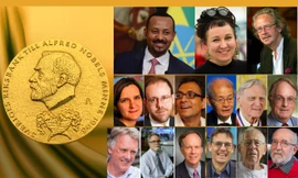 Toàn cảnh mùa giải Nobel 2019