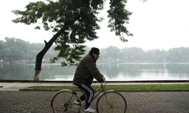 Không khí lạnh tràn về miền Bắc trở lạnh