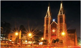 Đón Giáng sinh, miền Bắc rét buốt, miền Nam se lạnh