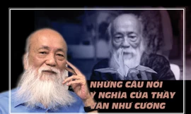 [ĐỒ HỌA] Những phát ngôn 'truyền lửa' của thầy Văn Như Cương