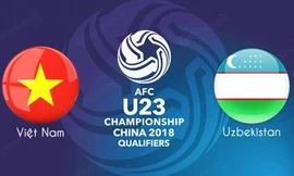 [Infographics] U23 Việt Nam với U23 Uzebekistan trước giờ G
