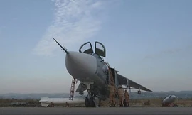 [ĐỒ HỌA] Nhận diện vũ khí Nga dùng tấn công IS