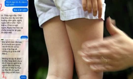 GS. Đinh Quang Báo – nguyên hiệu trưởng Trường ĐHSP Hà Nội cho rằng, thầy giáo đã có hành vi sờ mông, sờ đùi với học sinh thì không nên đứng trong ngành.