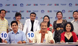 Đáng yêu quá, những tài tử 3 thế hệ