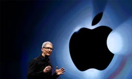 Vì sao thu nhập của CEO Apple rớt thảm?