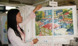 Nhiều trường ngoài công lập thiếu trầm trọng phòng học bộ môn