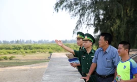 Chuyện về Trưởng ban Hành giáo ở Trà Cổ