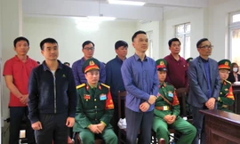 Tổng giám đốc Công ty Việt Á bị tuyên phạt 25 năm tù