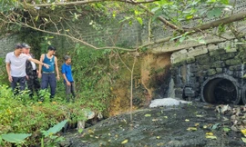 Đơn vị quân đội cải tạo hệ thống xử lý chất thải cho trại lợn khủng sau phản ánh của bạn đọc báo Tiền Phong 