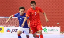 Tuyển Việt Nam ra quân thắng lợi ở Đông Nam Á