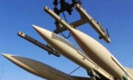 Iran sử dụng tên lửa phòng không hiện đại