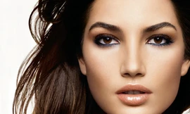 Trang điểm mắt nâu dạ tiệc