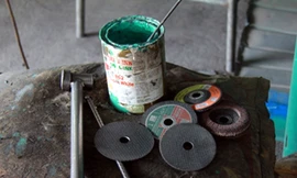 Sản xuất lậu 4 vạn “quả bom gas”!?