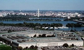 Lầu Năm góc. (Nguồn: Internet)