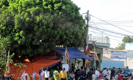 Bé gái 6 tuổi chết thảm vì TNGT